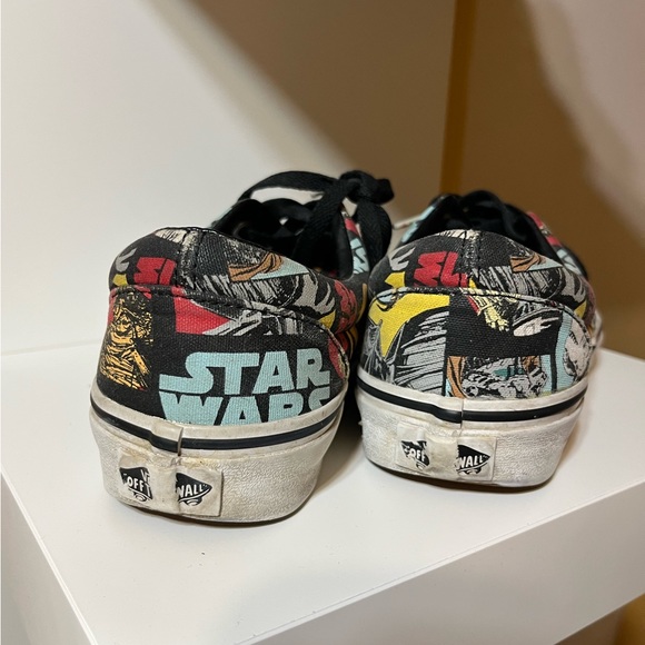 Star Wars Vans - Picture 3 of 6